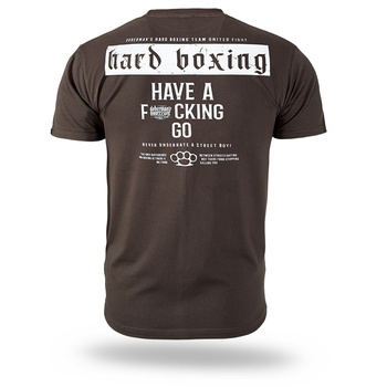 Hard Boxing T-shirt