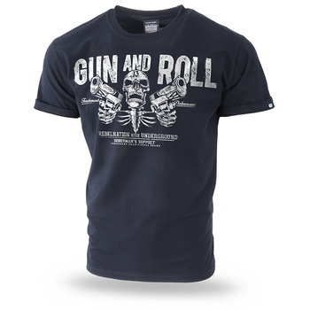 GUN AND ROLL T-SHIRT