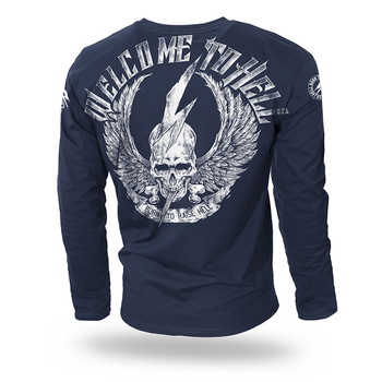 WELCOME TO HELL II LONG SLEEVE SHIRT