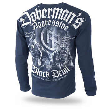 BLACK DEVIL II LONG SLEEVE SHIRT 