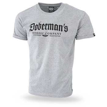 T-shirt Dobermans Gothic