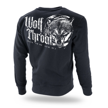 WOLF THROAT CLASSIC SWEATSHIRT