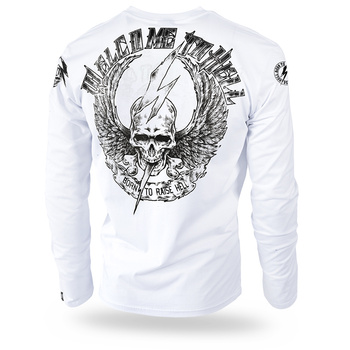 WELCOME TO HELL II LONG SLEEVE SHIRT