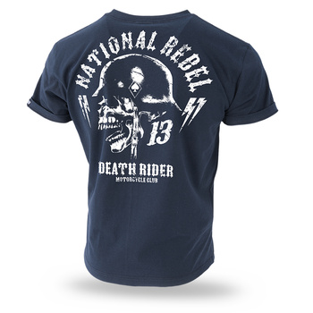 NATIONAL REBEL D.R T-SHIRT