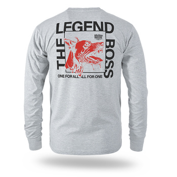 LONGSLEEVE THE LEGEND BOSS