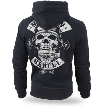 REBELL SUPPORT HOODIE