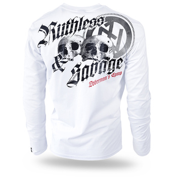 RUTHLESS&SAVAGE LONG SLEEVE SHIRT