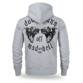 Zip Hoodie MAD AS HELL