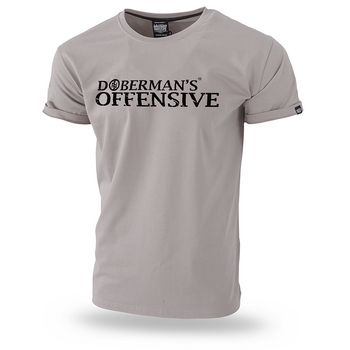 DOBERMANS OFFENSIVE T-SHIRT