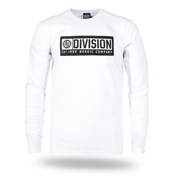 DIVISION PATCH Longsleeve