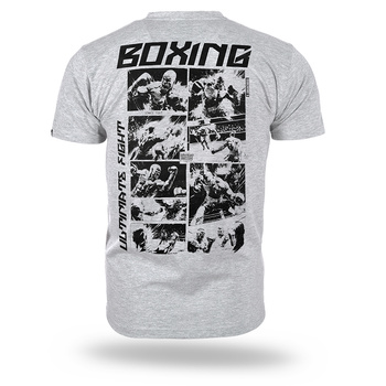 T-shirt COMICS BOXING