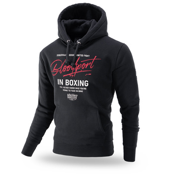 Bloodsport kangaroo sweatshirt