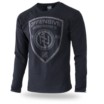 LONGSLEEVE DOBERMAN’S OFFENSIVE SHIELD 