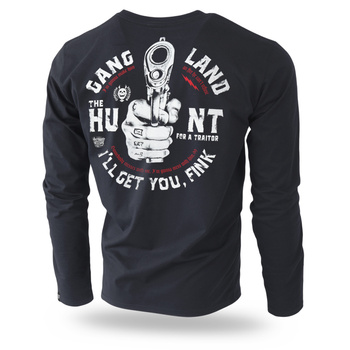 LONGSLEEVE MEN’S GANGLAND THE HUNT FOR A TRAITOR 