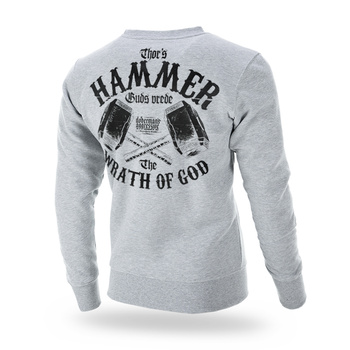 Classic sweatshirt THOR HAMMER