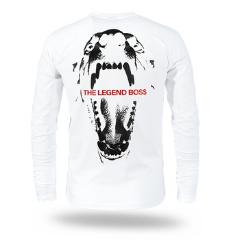 LONGSLEEVE DOBERMANS MOUTH