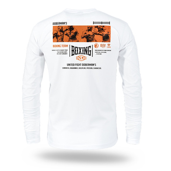 Longsleeve COMICS BOXING II