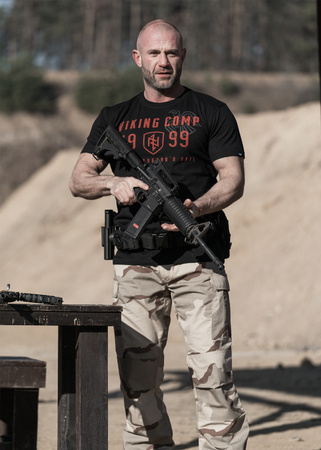 Bluza MIGHTY ASGARDS II