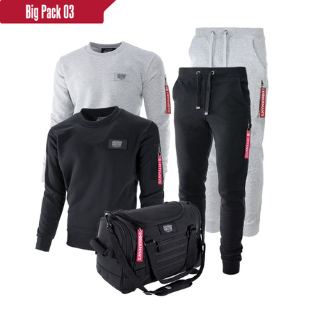 EFFORT PERFORMANCE CLASSIC SWEATSHIRT