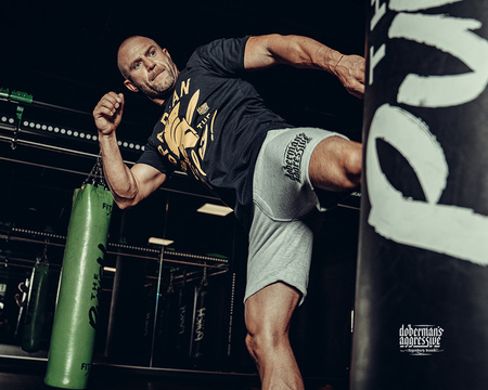 MEN‘S T-SHIRT SPARTAN