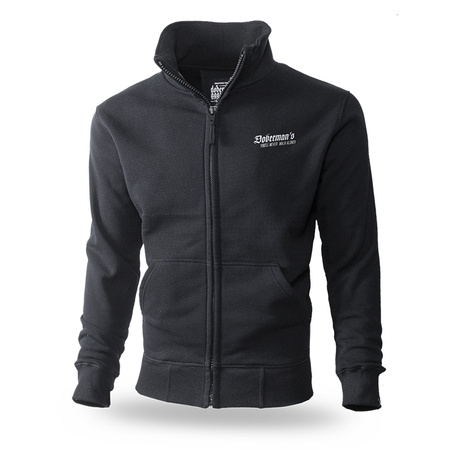 BLUZA CLASSIC Z ZAMKIEM DOBERMANS SUPPORT