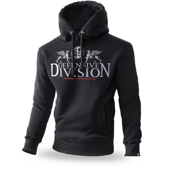 GRIFFINS DIVISION POUCH POCKET HOODIE