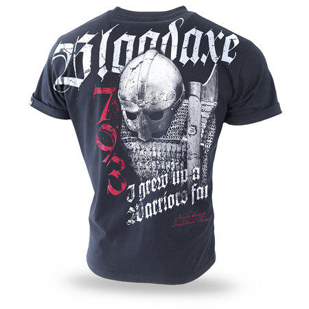 TSHIRT BLOODAXE