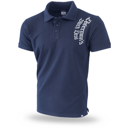 KOSZULKA POLO BLACK DEVIL II