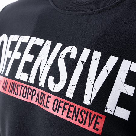 AN UNSTOPPABLE OFFENSIVE CLASSIC SWEATSHIRT