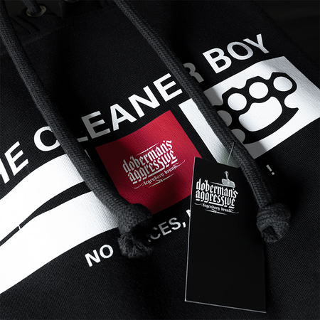 BLUZA CLASSIC CLEANER BOY