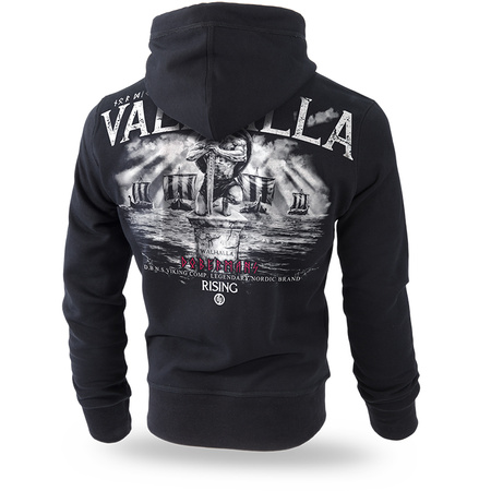 VALHALLA POUCH POCKET HOODIE