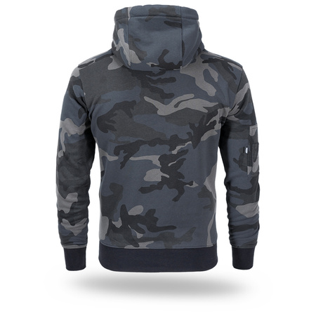 Basic Logo kangaroo hoodie