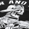 GUN AND ROLL LONGSLEEVE