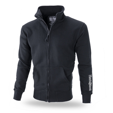 NORDLAND CLASSIC ZIPPED SWEATSHIRT