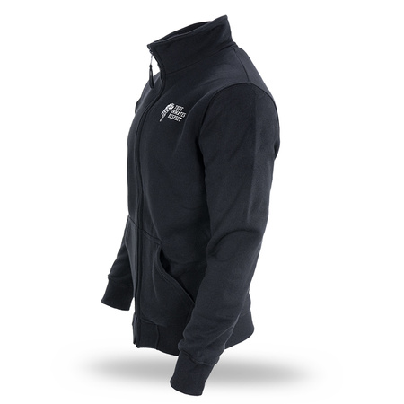 GANGLAND CLASSIC ZIPPED SWEATSHIRT