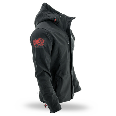 OFFENSIVE PREMIUM SOFTSHELL JACKET