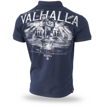 VALHALLA POLO SHIRT