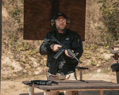 AVIATOR OFFENSIVE PREMIUM JACKET