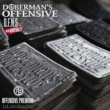 DOBERMAN’S PREMIUM CLASSIC SWEATSHIRT