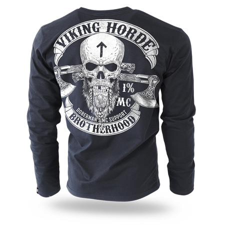 VIKING HORDE LONG SLEEVE SHIRT