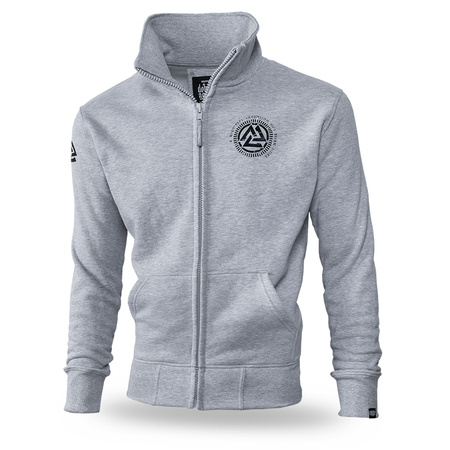 BLUZA CLASSIC Z ZAMKIEM ULFHEDINN