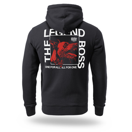 Hoodie THE LEGEND BOSS