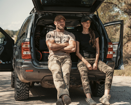 Women's T-shirt Death Dealers