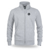 Classic sweatshirt with a lock Rough Sea