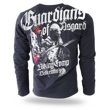 GUARDIANS OF ASGARD LONG SLEEVE SHIRT