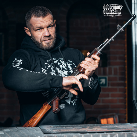 CLASSIC SWEATSHIRT WRATH