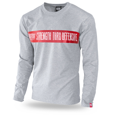 LONGSLEEVE STRENGTH THRU OFFENSIVE