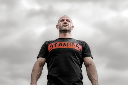 T-shirt STORMER