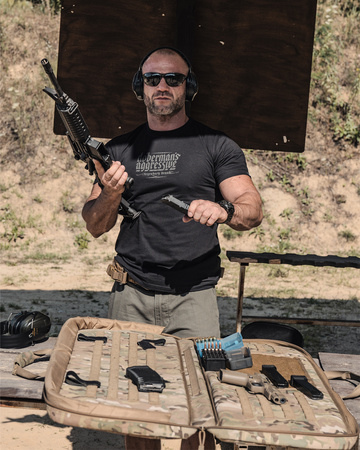 Bluza klasyczna Swelling Logo