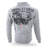 RISING STORM CLASSIC ZIPPED SWEATSHIRT